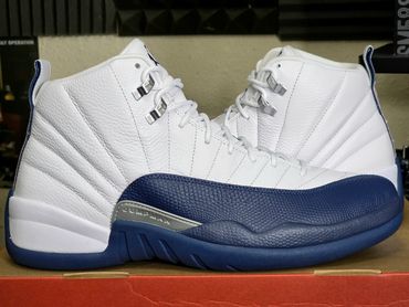 Air Jordan 12 Retro
'French Blue'
CT8013-114
Release Date: August 2025