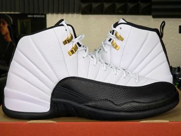 Air Jordan 12 Retro
'Taxi'
CT8013-117
Release Date: November 2025