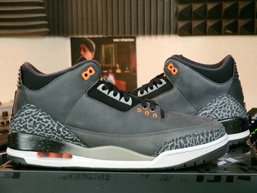 Air Jordan 3 Retro
'Fear Pack'
CT8532-080
Release Date: November 2023