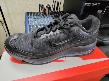 Nike Air Max AP
'Triple Black'
CU4826-001
Release Date: July 2021