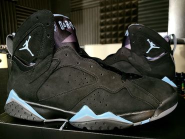 Air Jordan 7 Retro
'Chambray'
CU9307-004
Release Date: July 2023