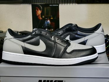Air Jordan 1 Retro Low OG
'Shadow'
CZ0790-003
Release Date: May 2024