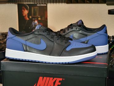 Air Jordan 1 Retro Low OG
'Mystic Navy'
CZ0790-041
Release Date: June 2022
