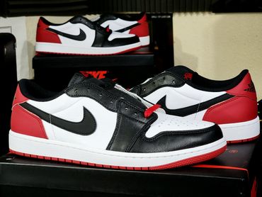 Air Jordan 1 Retro Low OG
'Black Toe'
CZ0790-106
Release Date: August 2023