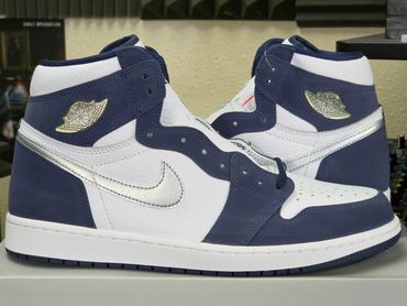 Air Jordan 1 Retro High
'CO.JP Midnight Navy'
DC1788-100
Release Date: November 2020