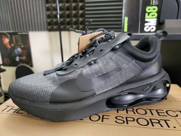 Nike Air Max 2021
'Triple Black'
DH4245-002
Release Date: August 2021