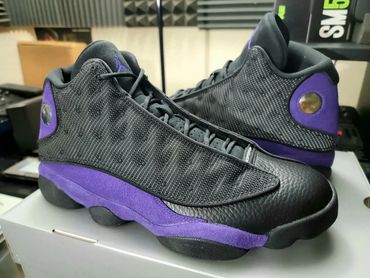 Air Jordan 13 Retro
'Court Purple'
DJ5982-015
Release Date: January 2022