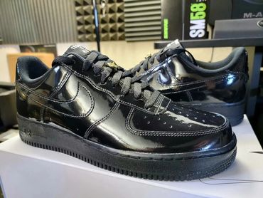 Nike Air Force 1 By You
'Not Just Entertainment Edition / Patent Leather'
DJ7015-991
Release Date: D