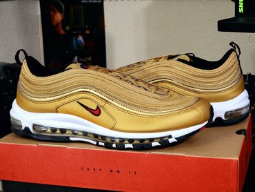 Nike Air Max 97 OG
'Golden Bullet'
DM0028-700
Release Date: March 2023