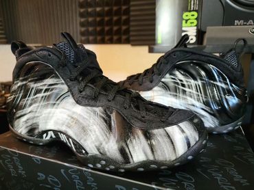 Nike Air Foamposite One QS
'Dream A World Black'
DM0115-002
Release Date: March 2023