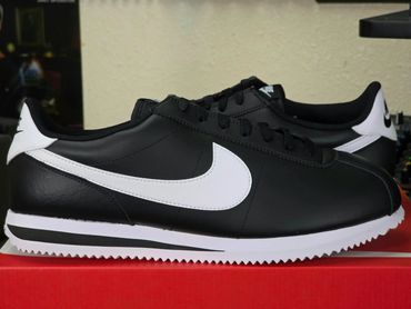 Nike Cortez Leather
'Black White'
DM4044-001
Release Date: December 2023