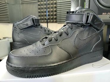 Nike Air Force 1 Mid By You
'Not Just Entertainment Edition / OG Leather'
DN4163-991
Release Date: M