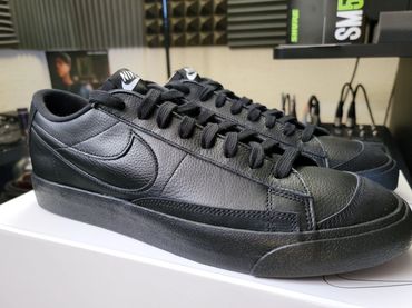 Nike Blazer Low '77 By You
'Not Just Entertainment Edition'
DO7395-991
Release Date: September 2021