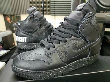 Undercover x Nike Dunk High 1985
'Chaos / Balance Black'
DQ4121-001
Release Date: February 2022