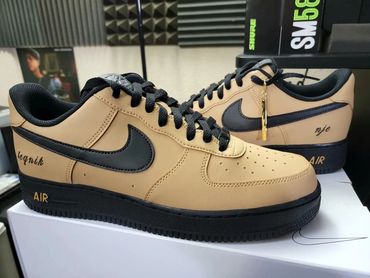 Nike Air Force 1 By You
'Not Just Entertainment Edition'
DQ8124-991
Release Date: March 2022