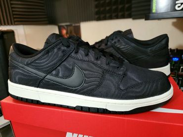 Nike Dunk Low Retro PRM
'Black Canvas'
DV7211-001
Release Date: May 2023