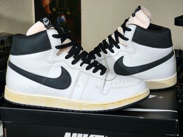 A Ma Maniére x Air Jordan Air Ship PE SP
'White Black'
DX4976-100
Release Date: August 2023
