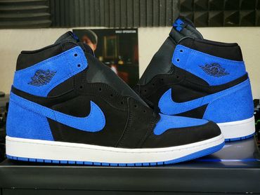 Air Jordan 1 Retro High OG
'Royal Reimagined'
DZ5485-042
Release Date: November 2023