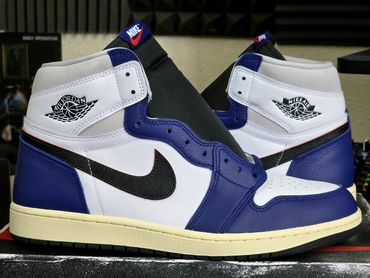 Air Jordan 1 Retro High OG
'Rare Air'
DZ5485-100
Release Date: April 2025