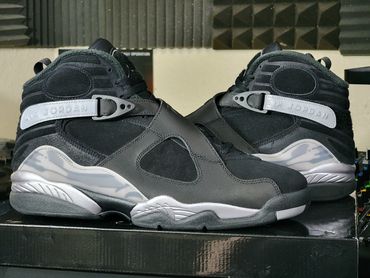 Air Jordan 8 Retro WNTR
'Gunsmoke'
FD1334-001
Release Date: November 2023