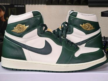Air Jordan 1 Retro HI OG
'Pro Green'
FD2596-101
Release Date: October 2025