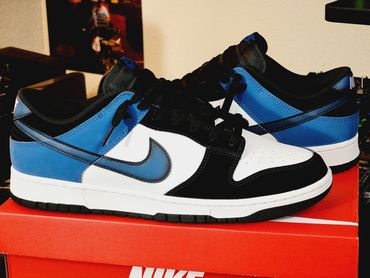 Nike Dunk Low Retro NAS
'Industrial Blue'
FD6923-100
Release Date: August 2023