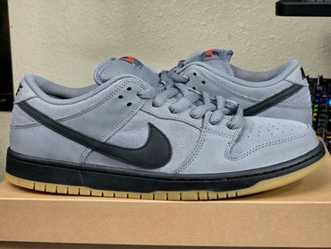 Nike SB Dunk Low Pro
'Cool Grey'
FJ1674-002
Release Date: August 2025