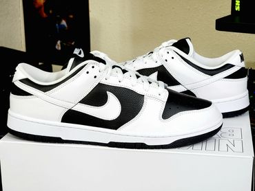 Nike Dunk Low By You
'Not Just Entertainment Edition / Reverse Panda'
FN0569-900
Release Date: Augus
