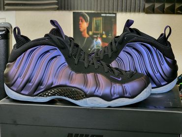 Nike Air Foamposite One
'Eggplant'
FN5212-001
Release Date: February 2024