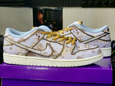 Nike SB Dunk Low Pro PRM
'City of Style'
FN5880-001
Release Date: April 2024