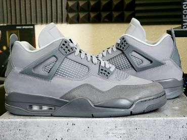 Air Jordan 4 Retro SE
'Paris Olympics Wet Cement'
FQ7928-001
Release Date: July 2024
