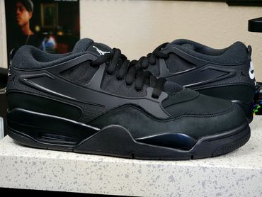 Air Jordan 4 RM
'Black Cat'
FQ7939-004
Release Date: October 2024