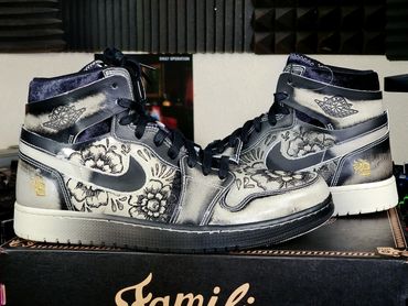 Air Jordan 1 Zoom Air CMFT 2 PRM
'Día De Muertos'
FQ8155-010
Release Date: October 2023