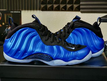 Nike Air Foamposite One
'International Blue'
FQ8181-511
Release Date: September 2024