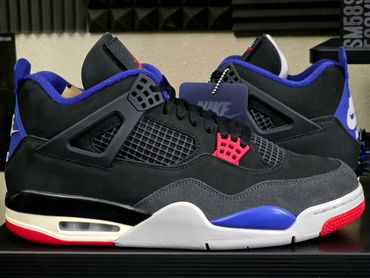 Air Jordan 4 Retro
'Rare Air'
FV5029-003
Release Date: July 2025