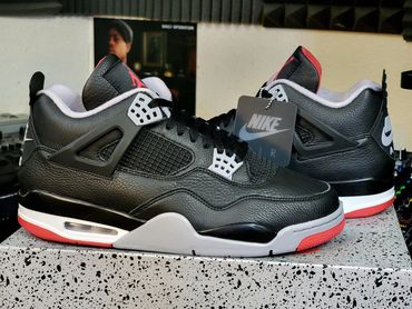 Air Jordan 4 Retro
'Bred Reimagined'
FV5029-006
Release Date: February 2024