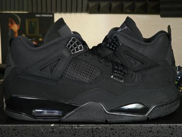 Air Jordan 4 Retro
'Black Cat'
FV5029-010
Release Date: November 2025