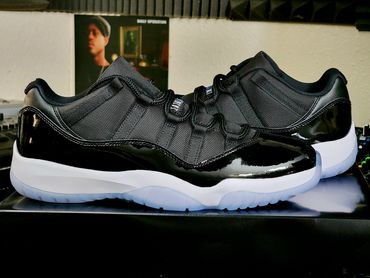 Air Jordan 11 Retro Low
'Space Jam'
FV5104-004
Release Date: May 2024