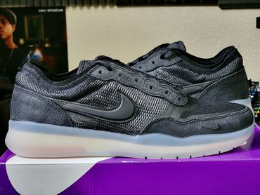Nike SB PS8
'Black Clear'
FV8493-001
Release Date: August 2024