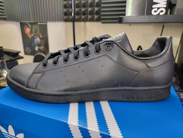 Adidas Stan Smith Primegreen
'Triple Black'
FX5499
Release Date: April 2021