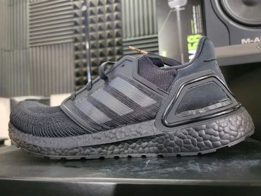 James Bond 007 x Adidas Ultra Boost 20
'No Time To Die / Core Black'
FY0645
Release Date: September 