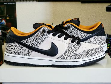 Nike SB Dunk Low Pro
'Electric Pack Olympic Safari'
FZ1233-002
Release Date: August 2024