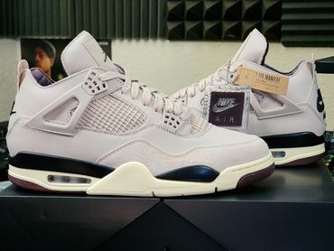A Ma Maniére x Air Jordan 4 Retro OG SP
'While You Were Sleeping'
FZ4810-200
Release Date: September