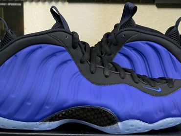 Nike Air Foamposite One
'Deep Royal'
HJ5195-400
Release Date: September 2025