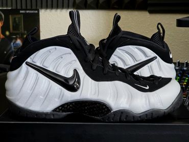 Nike Air Foamposite Pro
'Wolf Grey'
HF0794-001
Release Date: October 2024
