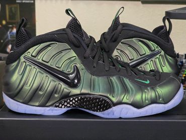 Nike Air Foamposite Pro
'Pine Green'
HF0794-300
Release Date: December 2025