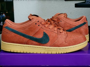 Nike SB Dunk Low
'Burnt Sunrise'
HF3704-800
Release Date: July 2024