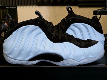 Nike Air Foamposite One
'Psychic Blue'
HJ6014-400
Release Date: May 2025