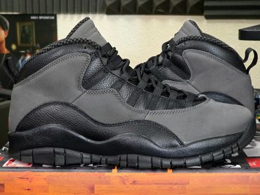 Air Jordan 10 Retro
'Shadow'
HJ6779-001
Release Date: November 2025