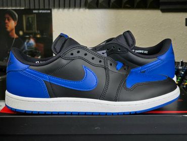 Air Jordan 1 Retro Low '85
'Royal'
IB1981-004
Release Date: February 2025